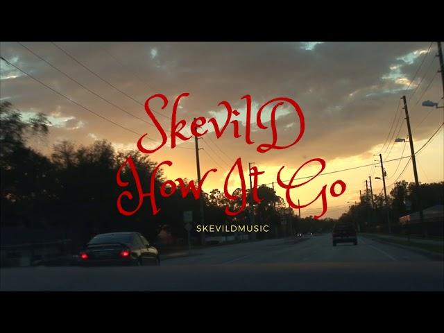 Skevil D - HOW IT GO FREESTYLE!