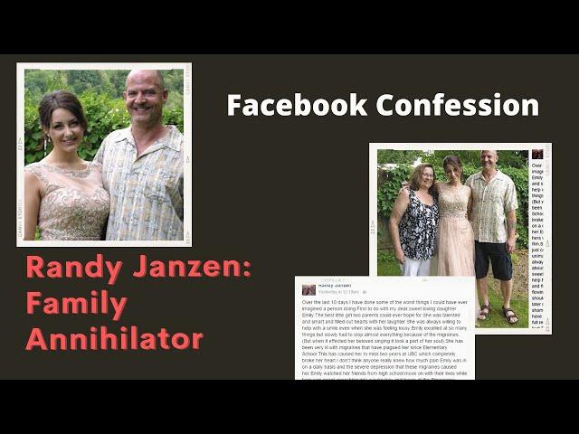 Man Confesses to Killing His Entire Family in a Disturbing Facebook Post