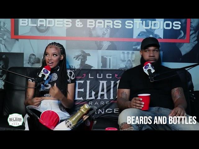 Beards and Bottles Ep. 21 - “The Real Love & Hip-Hop” W/ Lezhae