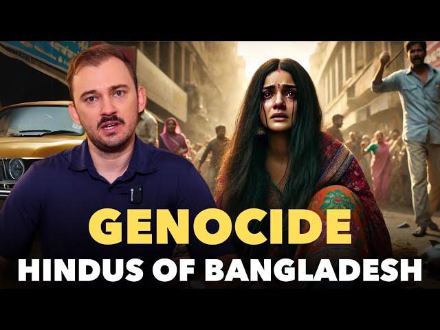 Bangladesh: The Genocide Of Hindus You Haven't Heard About