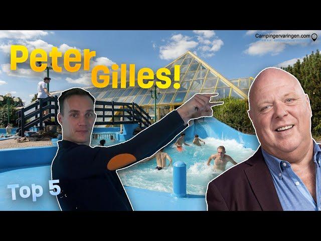 Oostappen Nederland Peter Gillis Top 5 | Quiz |