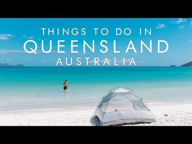 Things To Do in QUEENSLAND, AUSTRALIA | UNILAD Adventure