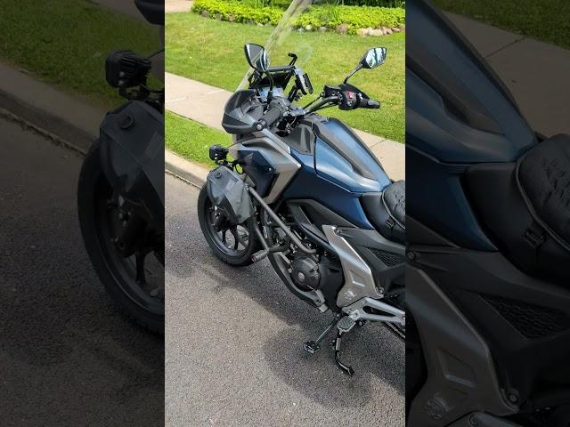 2023 Honda Nc750x DCT