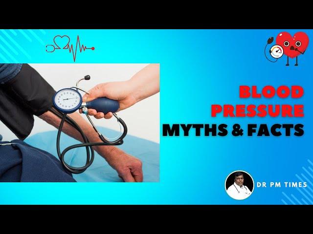 The Truth About Blood Pressure & Hypertension: Basics Revealed! By Dr. Murugesan