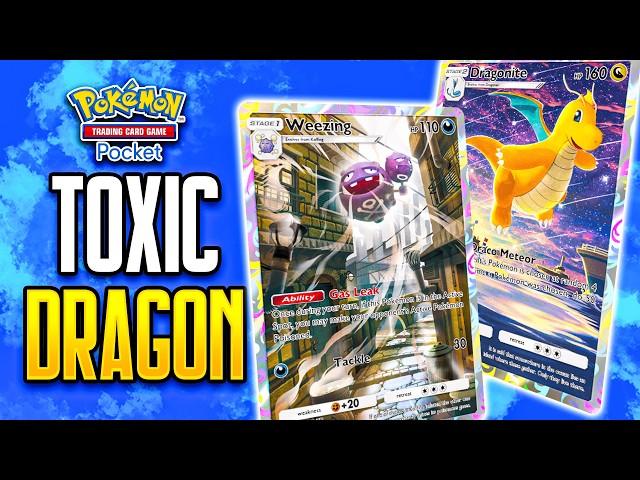 The ULTIMATE Dragonite Deck!? KOGA IS CHEEKY! - Pokemon TCG Pocket Gameplay