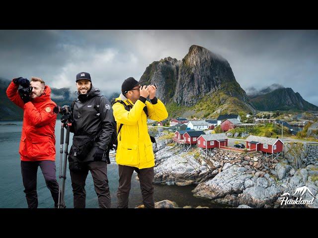 TEAM HAUKLAND | Breathtaking Landscape Photography Adventures in NORWAY 4K  | All Episodes