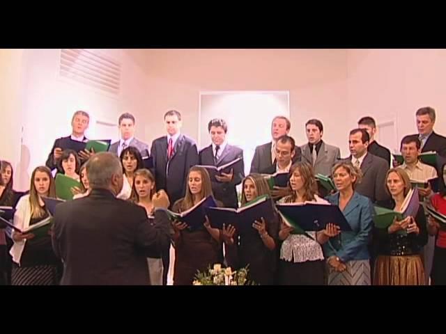 Romanian SDA Choir Chicago - Vine Christos in curand