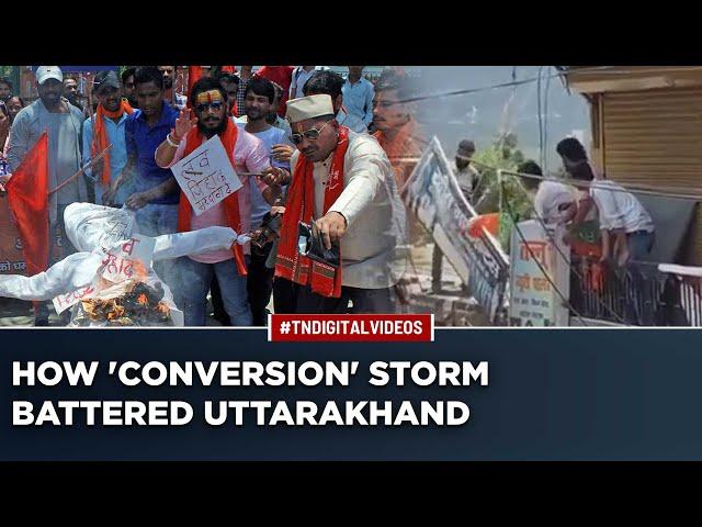 'Conversion' Storm Batters Uttarakhand's Uttarkashi, Section 144 Imposed As Purola Battles Unrest