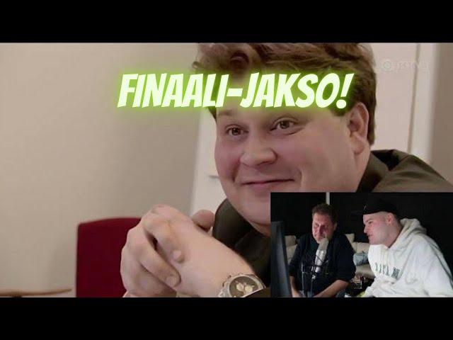 Jethro reagoi Diili- ohjelmaan, Jakso 12 (FINAALI)