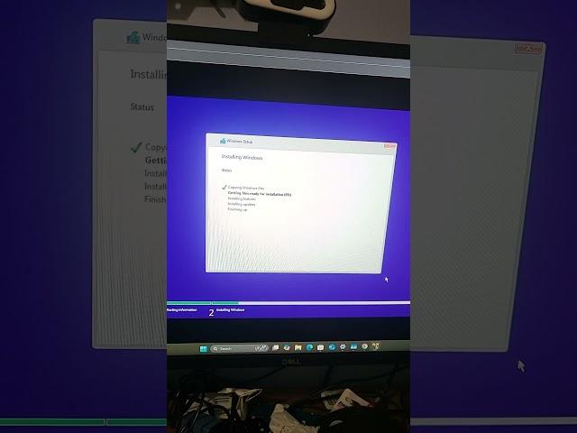 Installing Windows 10 inside Windows 11 24H2