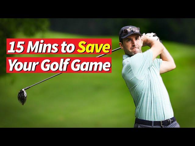 The Secret to Golf Explained in 15 Minutes