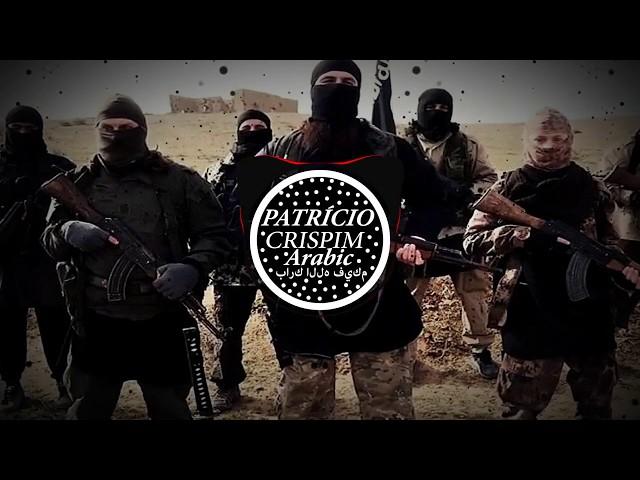 Tasus G - SYRIA Allahu Akbar ( ARABIC TRAP )