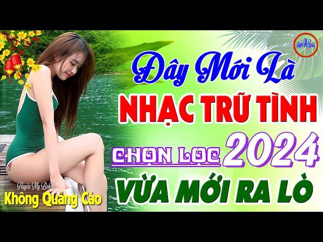 Đây Mới Là Nhạc Trữ Tình RUMBA Hay Nhất 12/09/2024 -LK Nhạc Sống Thôn Quê Bolero REMIX Phê Sởn Da Gà