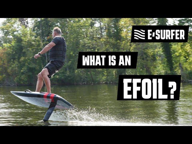 What is an eFoil