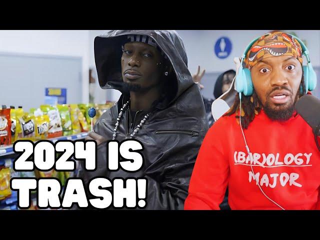 NoLifeShaq REACTS to Playboi Carti  "2024"