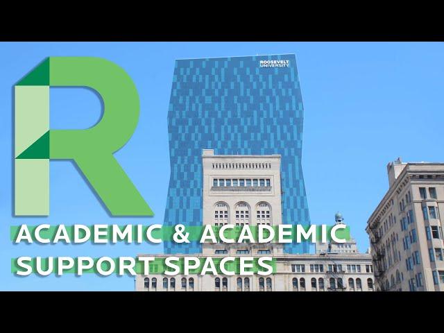 Academic Spaces | Virtual Tour