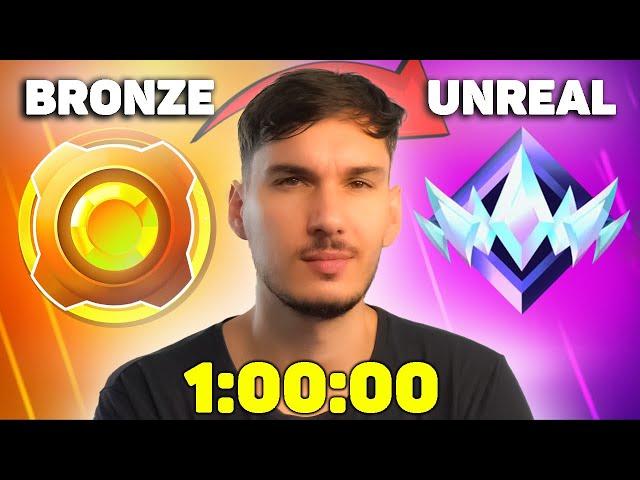 La ce RANK pot ajunge INTR-O ORA pe FORTNITE?