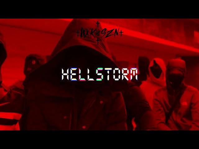 #Activegxng Suspect x Broadday UK Drill Type Beat - "Hellstorm" | 2023