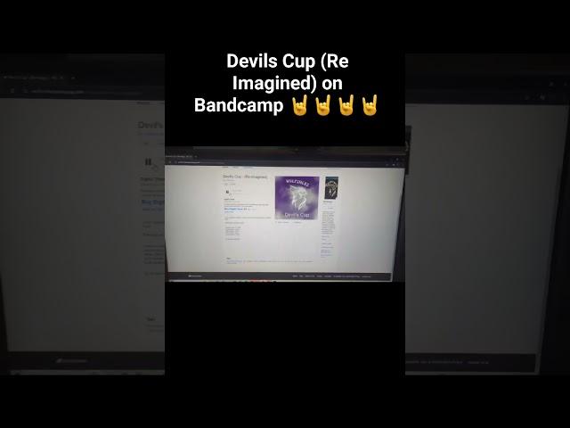 our latest single is on Bandcamp https://wolfsmoke.bandcamp.com/track/devils-cup-re-imagined