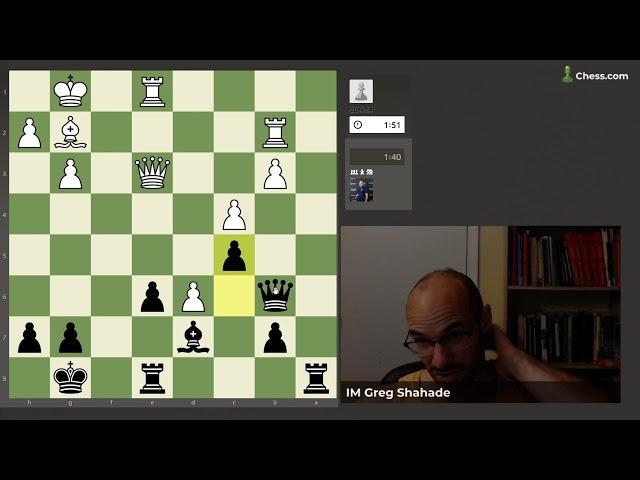 Speed Chess: Russian_opposition vs Greg Shahade