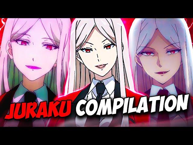 Sachiko juraku compilation - kakegurui twin (dub)