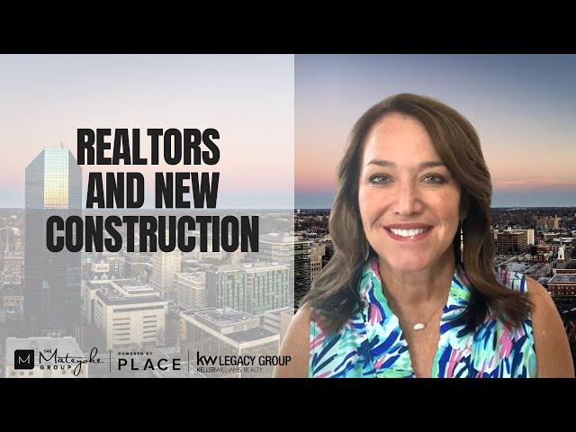 Navigating New Construction: 4 Reasons Why You Need a Real Estate Agent