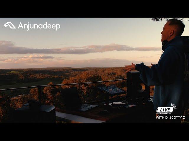 Sunset Beats: Anjunadeep edition w/ DJ Scotty Q