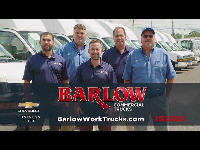 Barlow Chevrolet - Commercial Trucks