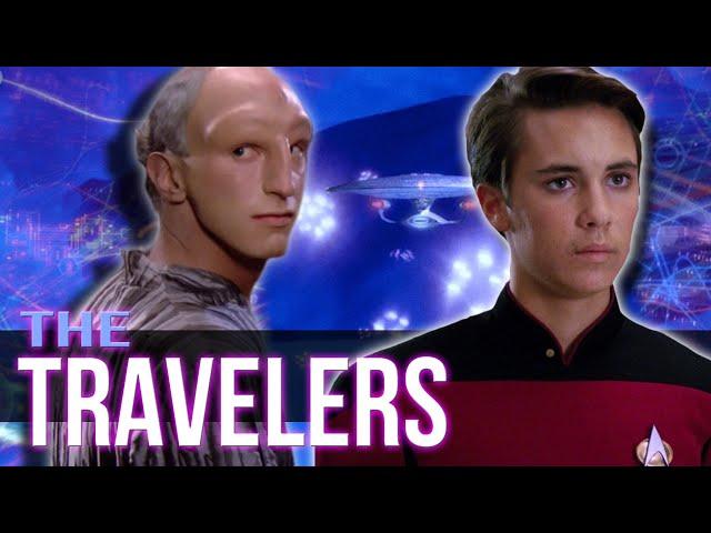 The Travelers (Star Trek)