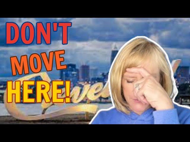 AVOID MOVING TO CLEVELAND - 5 things you will HATE about Cleveland