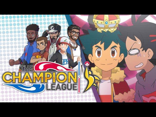 Is Pokémon Journeys a Good Anime Series? | Pokémon Champion League Podcast #8