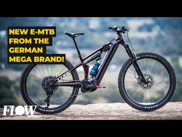 2024 Cube Stereo Hybrid ONE55 Review | An Improved But Somewhat Imperfect e-MTB