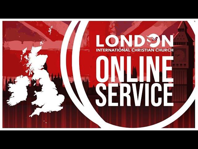 Online Worship Service | 08-12-2024