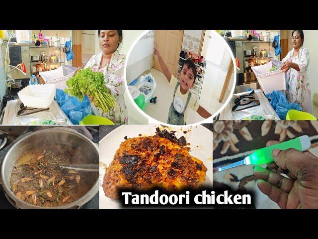 House Wife struggle  Multi Tasking Cooking Playing with kids Sath Me Aise Banata Hai Vlog Recipe 