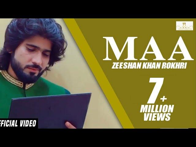 Maa (Official Video) Zeeshan Rokhri Out Now