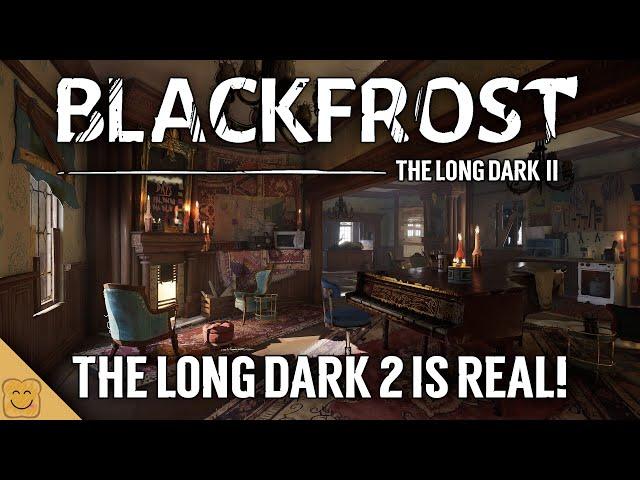 Blackfrost: The Long Dark II Trailer First Impressions - The Long Dark 2 - The Long Dark News