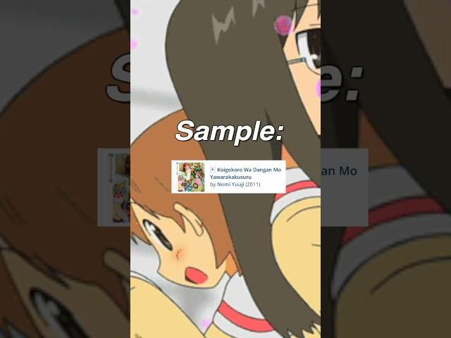 ALL of these songs used samples?! ‍ part 5 #sample #samples #llusionmusic