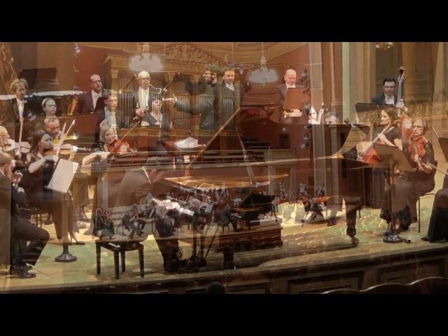 L.v.Beethoven Piano concerto no.4 Matouš Zukal pf