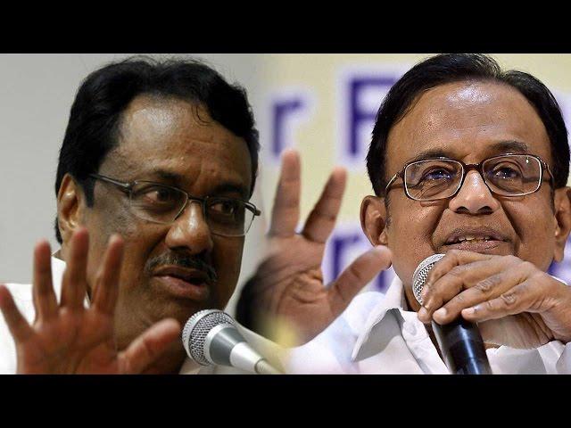 TNCC chief EVKS Elangovan hits out at Chidambaram