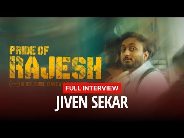 The Socially Conscious Film Maker | with Jiven Sekar | @jivensekarr