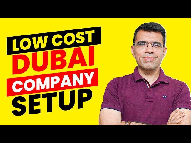 Cost of Company Setup in Dubai, UAE (Money Saving Tips)