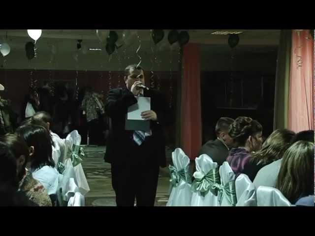 Роман Павлов - конферанс и ведение 2012