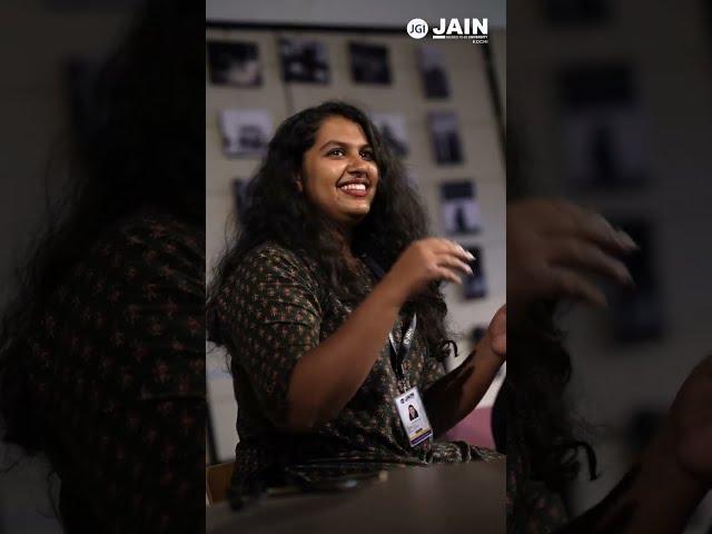 Student Voices |School Of Humanities and Social Sciences |Jain University, Kochi |Future Ready