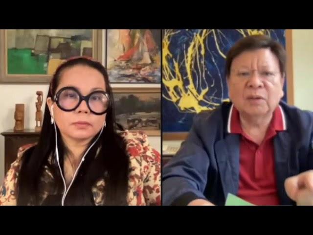 Cong. Rodante "Dante" Marcoleta is LIVE now with Maharlika | Nag-aalab