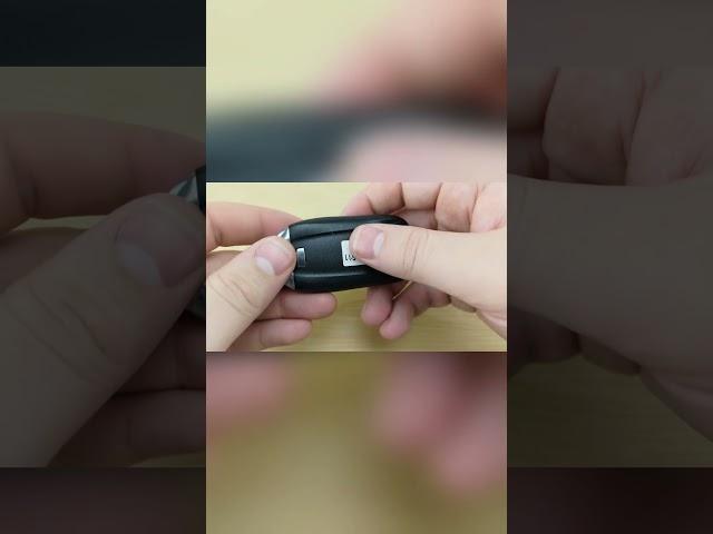 How To Replace/Change Buick Encore Remote Key Fob Battery 2020 - 2023 #automobile #car #auto #remote