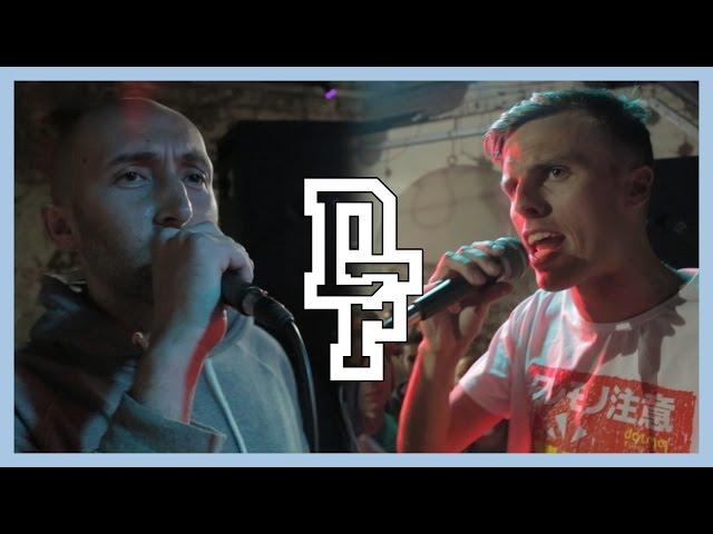 OGMIOS VS HARRY BAKER | Don't Flop Grime Clash