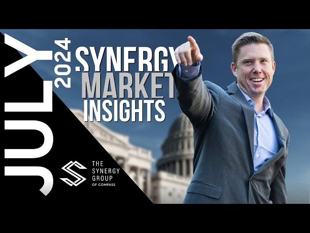 August 2024 Real Estate Market Insights | Montgomery County, Arlington County, & DC