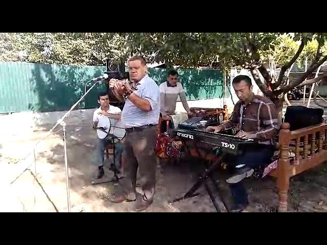 Откирбек Мирзакаримов жонли ижро