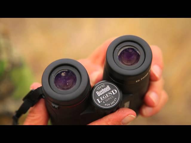 Product Review: Bushnell's Legend Binocular