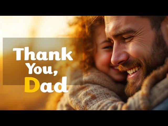 You’ll Never Forget This Song for Dad - A Tribute to Fathers Everywhere